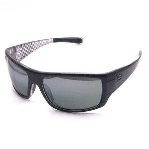 VonZipper Suplex Sonnenbrille schwarz glänzend Kase-Kahne (TM) Signature Frame Ether - Bild 1 von 7