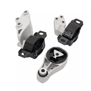 3PCS Right Engine Motor&Transmission Mount Set For Smart Fortwo Coupe (451) - Picture 1 of 10