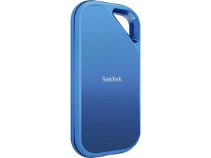 SanDisk Creator Series Pro 2TB USB 3.2 Gen 2x2 Portable SSD #SDSSDE81C-2T00-G25 - Picture 1 of 5