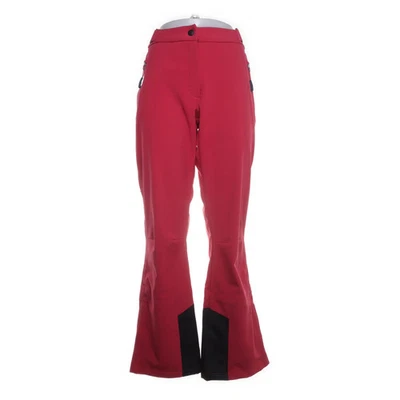 Shamp, Schneehose, Größe: M, Rot, Elasthan/Polyester, Damen, Einfarbig #uRf - Bild 1 von 4