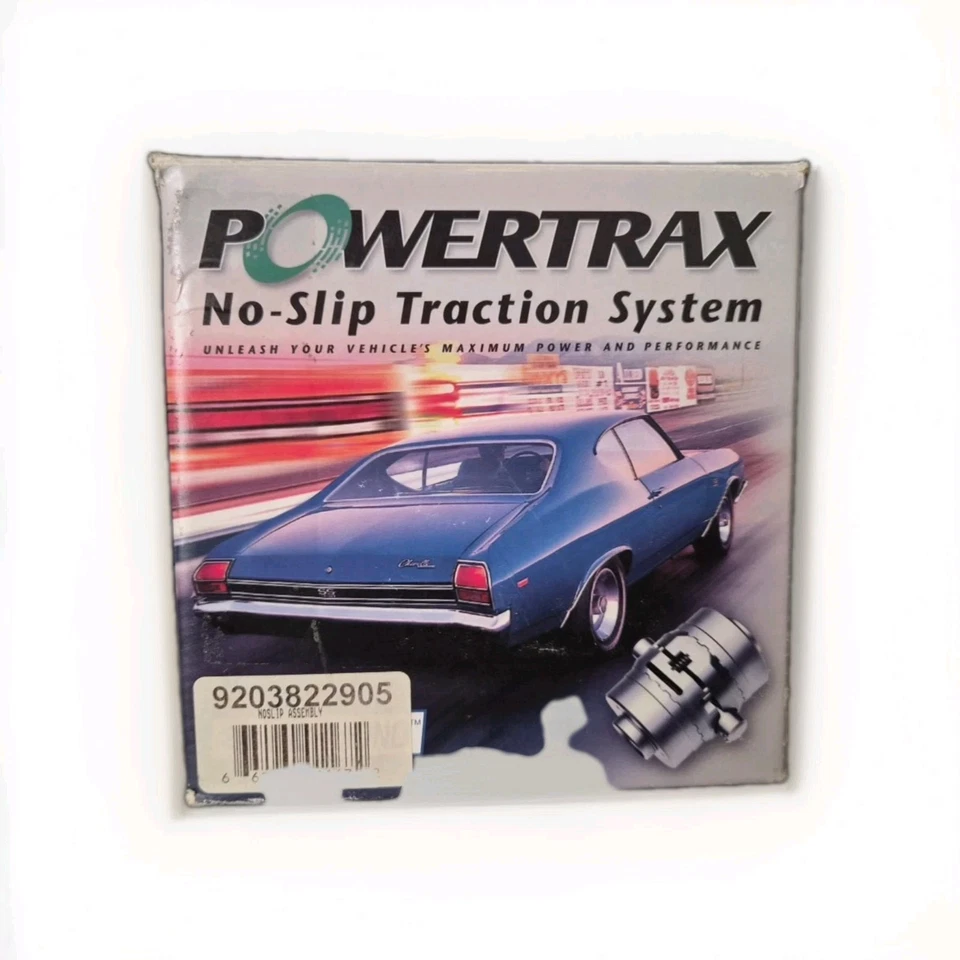 Powertrax No-Slip Traction System 9203822905 - Image 1 of 4