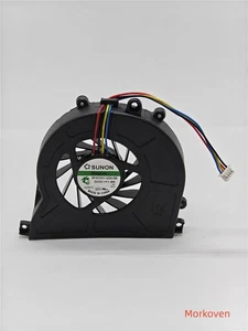 cpu cooling fan cooler for Acer Aspire Revo R3600 R3700 MF40100V1-Q000-S99 - Picture 1 of 5