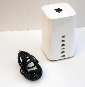 Apple AirPort Time Capsule 2TB - EMC2635 - A1470 - 802.11ac  - Bild 1 von 1
