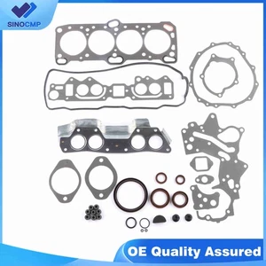 4G64 8V Engine Full Gasket Kit for Mitsubishi Engnie Forklift Truck Clark LPG - Picture 1 of 5
