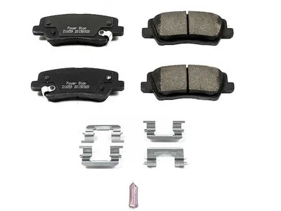 Juego de pastillas de freno trasero para Cadillac CTS 2014-2019 66298YFVR 2015 2016 Foto 1 de 2