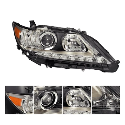 Headlight for 2013 2014 2015 Lexus ES300h ES350 HID/Xenon OE Style Right Side - Image 1 of 4