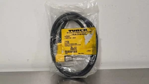 Turck E-RKS 8T-930-1-WSS 8T Cordset U-10765 60VAC/75VDC 2A max Straight Femal... - Picture 1 of 3
