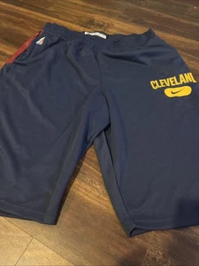 Neu Nike Herren Cleveland Cavaliers NBA Shorts Größe 3XL groß - Bild 1 von 6