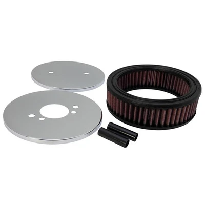 Conjunto de corrida personalizado K&N 56-1400 para 75-81 Triumph TR7 - Imagem 1 de 4