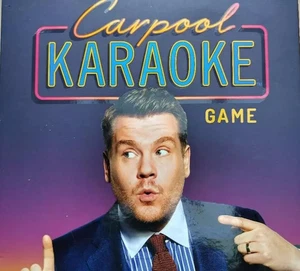 Carpool Karaoke Juego de Mesa - Nuevo James Corden The Late Show - Imagen 1 de 1