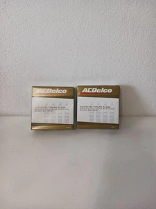 Two Packs Of AC Delco Rapid Fire Spark Plugs 19307138 4#2 - Picture 1 of 4