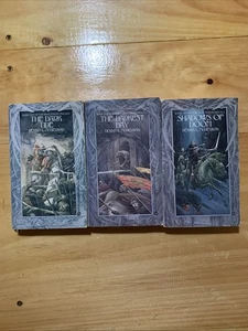 Iron Tower Trilogy by Dennis L.M. McKiernan Set of 3 MMPB 1985 - Bild 1 von 12