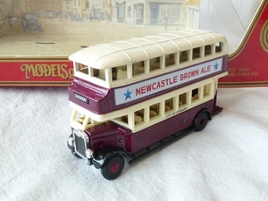 Matchbox Omnibus "Leyland Titan TD1" in 1:72 – "City of Coventry" - Bild 1 von 1
