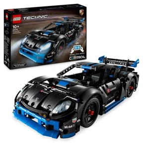 LEGO Technic Porsche GT4 e-Performance Race Car Toy for 10 Plus Year Old Boys &  - Picture 1 of 9