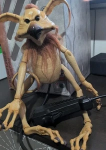 Disney Star Wars Salacious B. Crumb Monkey Lizard Shoulder Figur Galaxys Edge - Bild 1 von 4