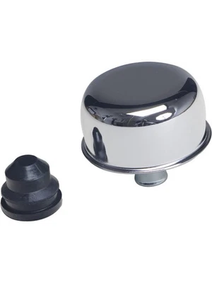 Trans-Dapt Breather Push-In Round 1-1/4 in Hole Grommet Included Steel C (4871) - Image 1 of 4