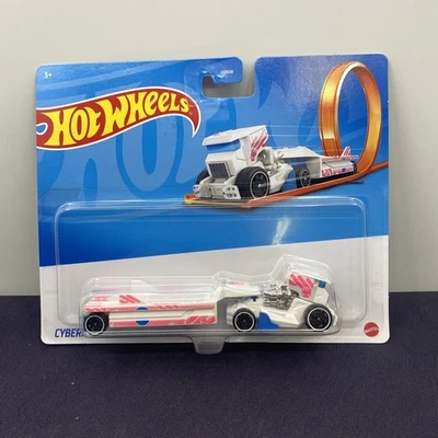 Plataforma Cyberrig Hot Wheels 2021 totalmente nueva Foto 1 de 4
