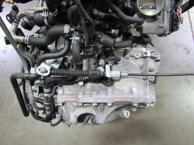 2014 2015 2016 2017 2018 JDM Nissan Altima CVT Automatic Transmission 2.5L QR25 Foto 1 de 4