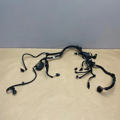 BMW 328i 528i N20 2012-2016 motor cableado arnés cable módulo sensorial 2 Foto 1 de 4