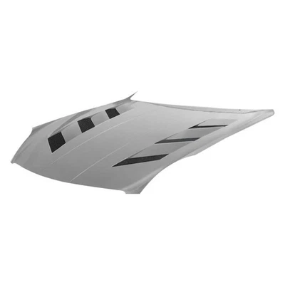 For Infiniti G35 2003-2004 Duraflex 113364 AM-S Style Fiberglass Hood Unpainted Foto 1 de 4
