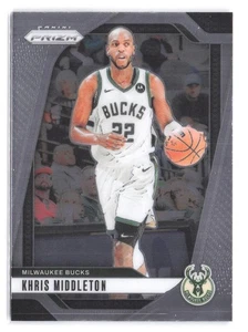 2024-25 Panini Prizm #153 Khris Middleton - Foto 1 di 2