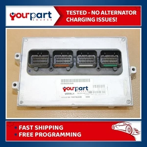 11 RAM 1500 2500 5.7L AT ECU ECM PCM ENGINE CONTROL COMPUTER 68058128AJ PROBADA - Picture 1 of 11