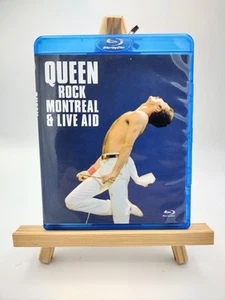 Queen: Rock Montreal & Live Aid [Blu-ray] - Picture 1 of 3