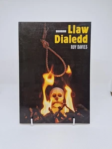 Llaw Dialedd - Roy Davies: (Welsh) Hand of Vengeance, 1992 PB. ISBN; 0863839819 - Imagen 1 de 7