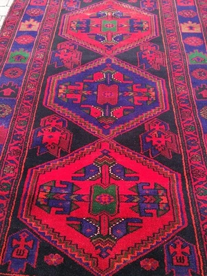 Teppich Orient Persien 195 cm x 123 cm - Bild 1 von 4