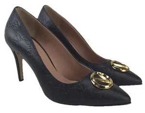 Zapatos de salón Mario Valentino Clara negros para mujer talla 8 (X294) - Imagen 1 de 6