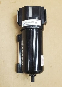 Arrow Pneumatic T53-04W Drop Leg Drain 1/2” NPT Metal Bowl 175 PSI - NEW  - Picture 1 of 6