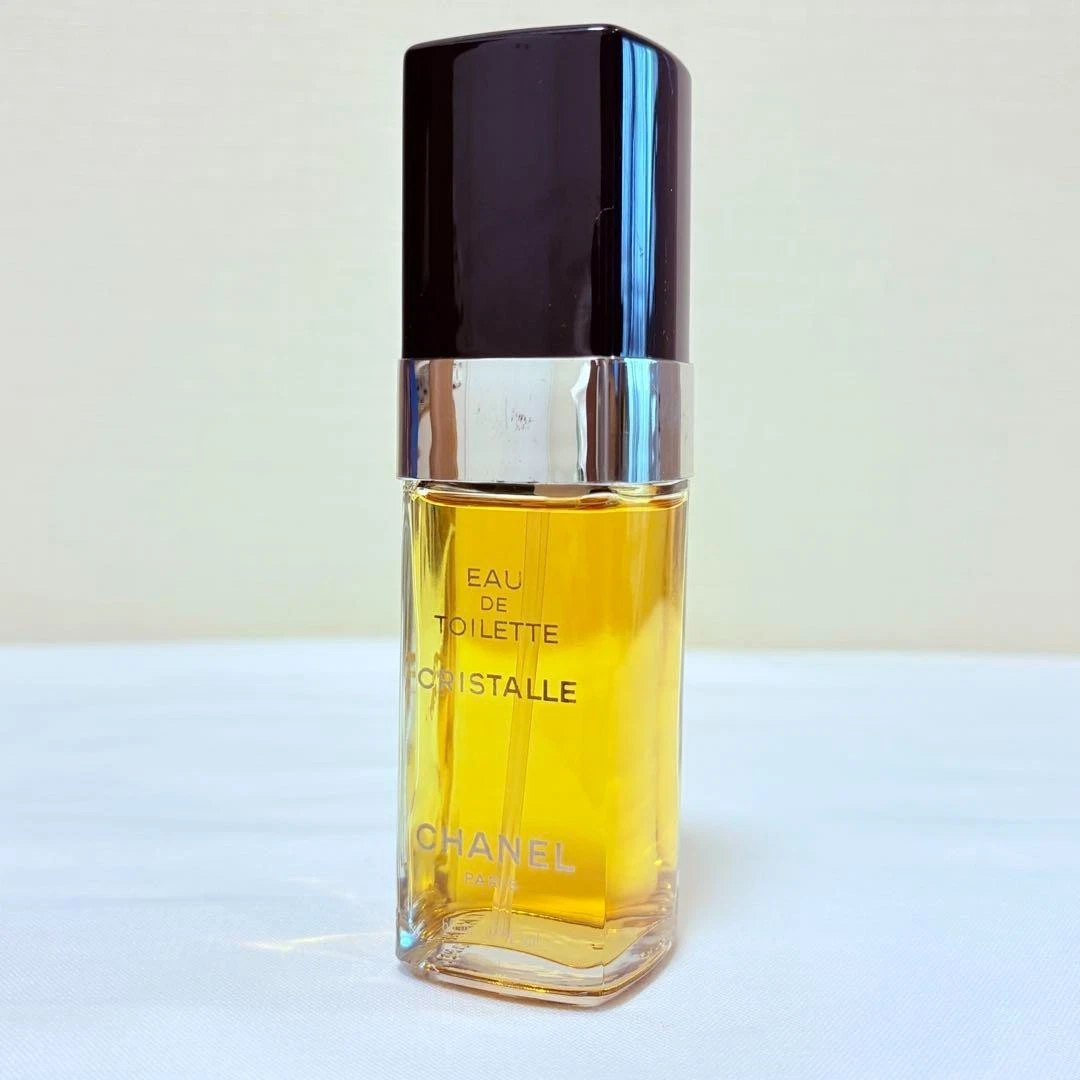オンライン CHANEL CRISTALLE Eau de Toilette 50ml Chanel Cristalle