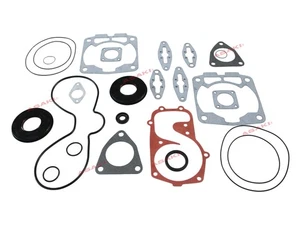 Complete Gasket Kit 09-711251 For Polaris Snowmobile 600 PRO X/600 Indy Touring - Picture 1 of 13