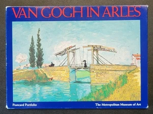 Confezione Cartoline Arte Vintage - Van Gogh ad Arles - MMA - 10 Cartoline - Foto 1 di 7