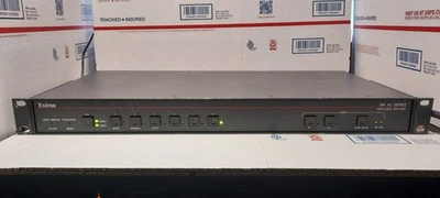 Extron SW AV Series Video/Audio Switcher - SW6AV - Fully Tested and Working - Image 1 of 4