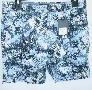 Club Monaco The Baxter Short Mens Sizes 29 Flat Front Shorts NWT - Picture 1 of 13