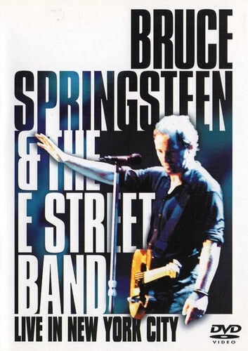 Bruce Springsteen & The E Street Band - Live In New York City - 2 x DVD - Bild 1 von 1