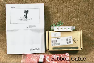 Bosch Radionics D928 Interruttore di linea telefono doppio SPEDIZIONE GRATUITA - Foto 1 di 5