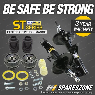 Front Strut Shock Absorbers Mount Bearing Kit for Commodore VR VS VT VX VY VU II - image 1 of 4