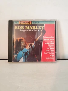 Bob Marley "Reggae Hits Vol. 1" CD, (1999) × - Picture 1 of 3