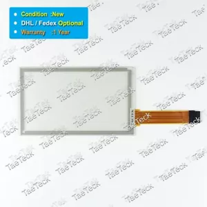 TPI1395-001 Rev C TouchScreen Panel Glass Digitizer TPI1395-001 Rev C Touchpad # - Picture 1 of 2