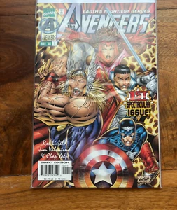 Avengers #1 Marvel Comics 1996 The Avengers 1st Print Comic Book - Picture 1 of 3