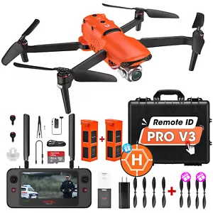 Autel Robotics EVO 2 Pro V3 6.4" Smart Controller SE,15KM Transmission, 360° Obs - Picture 1 of 21