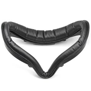 PU+ABS Cushion Face Cover Eye Soft Foam Mask Anti-Sweat For Oculus Quest 2 VR D - Picture 1 of 10
