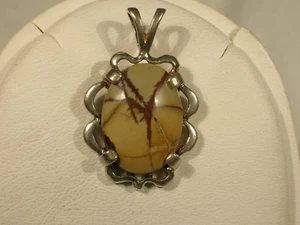 18x13mm Red Creek Jaspis Anhänger - Bild 1 von 1