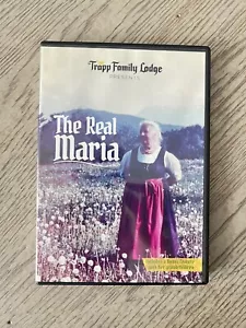 The Real Maria Von Trapp The Sound Of Music DVD | Austria | Documentary - Picture 1 of 2