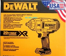 DeWalt DCF899B 20V MAX XR Brushless High Torque Impact Wrench