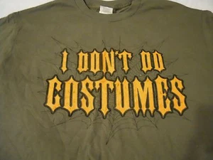 Camiseta Halloween Hombre Mediana 38-40 Gris No Do Disfraces - Imagen 1 de 2