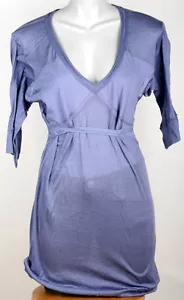 Patrizia Pepe Kleid 2A0308 lavender Lila Gr. M/2 - Picture 1 of 1