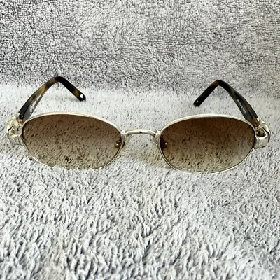 Gafas de sol vintage Brighton hechas a mano princesa de corazones de metal plateado SOLO MARCO Foto 1 de 4